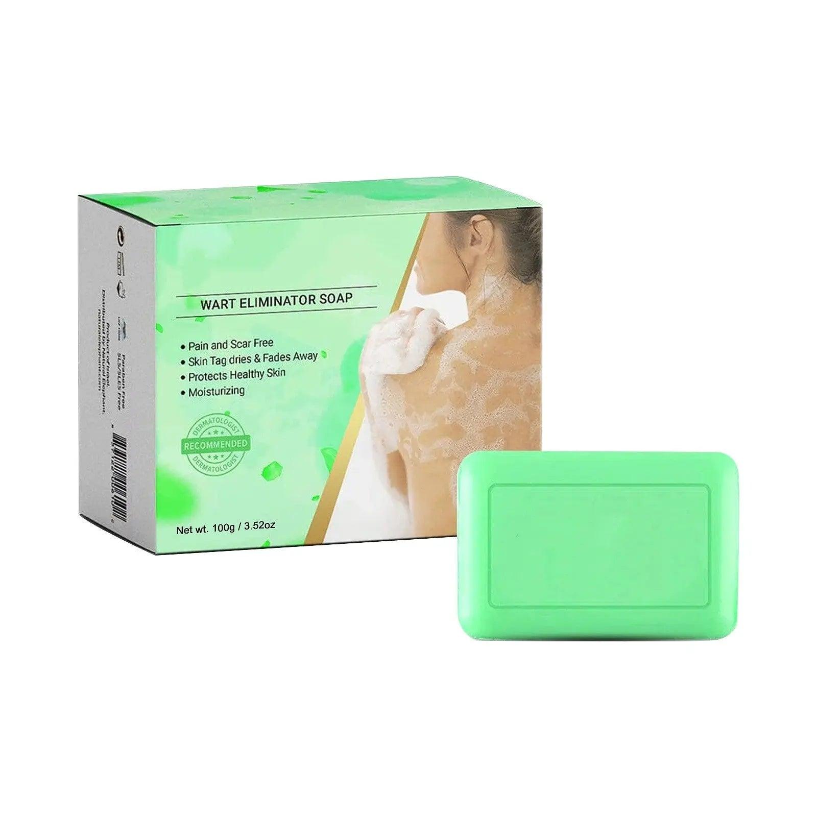 Mole Removal G Wart Grain Filamentous Wart Body Cleaning Soap - BEAUTIRON