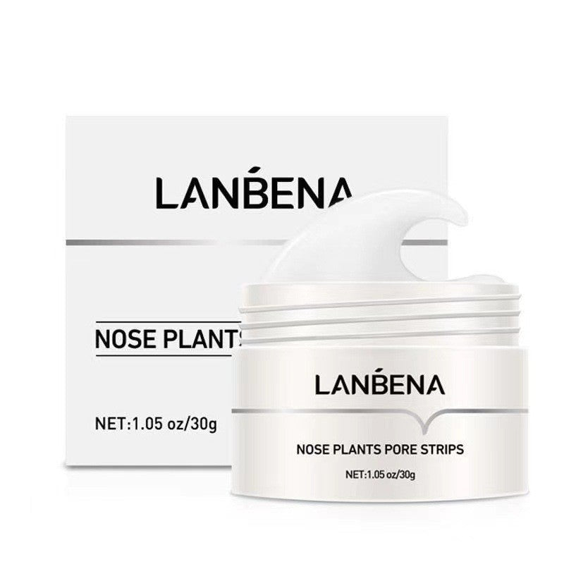 Pore Cleansing Nose Mask With 60 Sheets Of Paper
