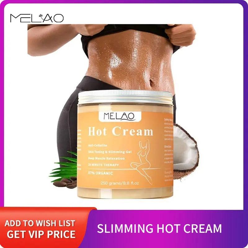 Slimming Cellulite Firming Cream - Zera
