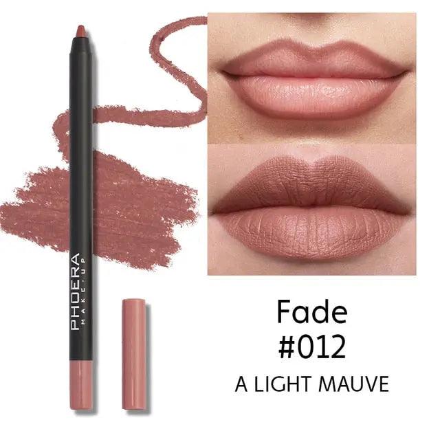 13 Colors Lipliner Pencil Set - Your Lip Makeup Essential
