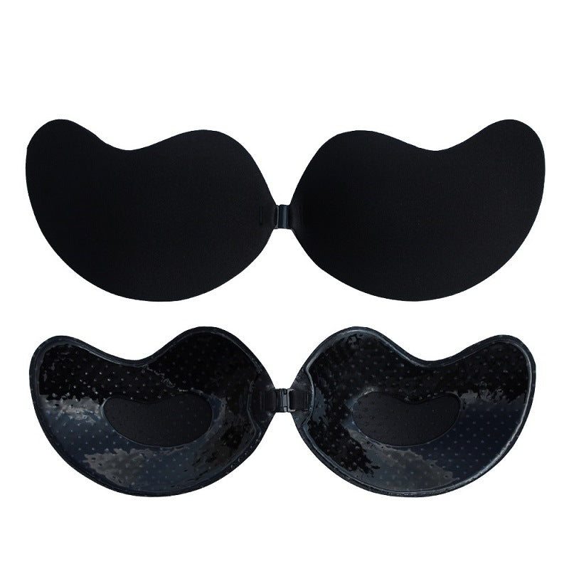 Mango Shape Bra Chest Paste Invisible Bra Silicone Push Up