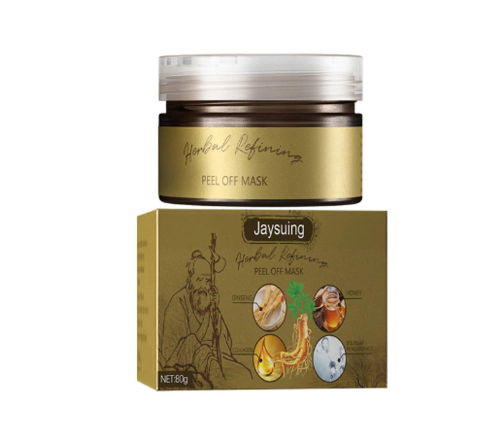 Herbal Refining Peel-off Mask - Zera