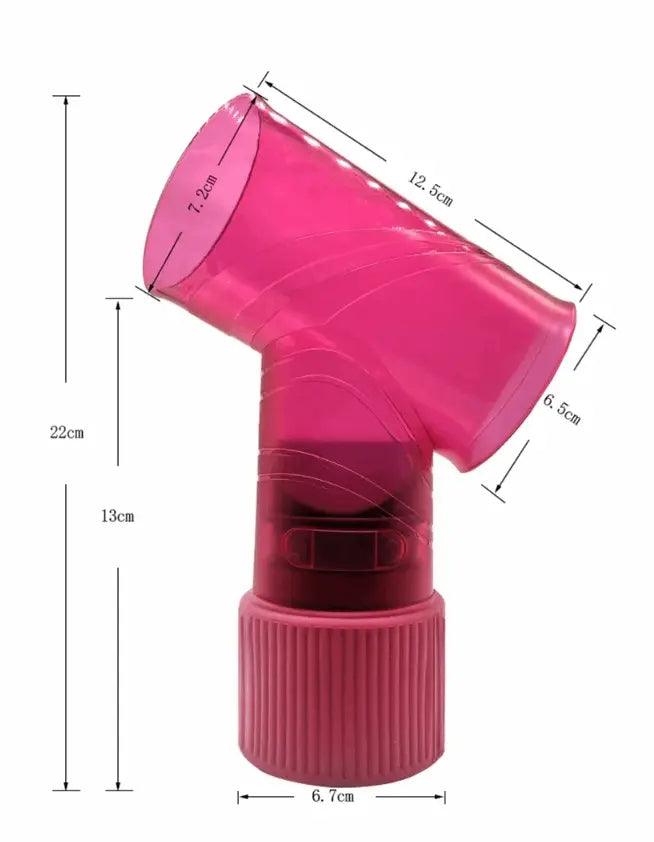 DIY Hair Dryer - Zera
