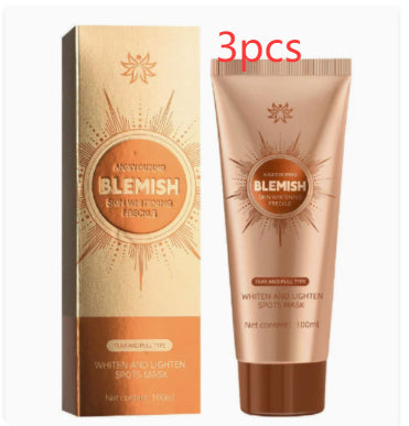 Herbal Deep Cleansing Moisturizing Mask