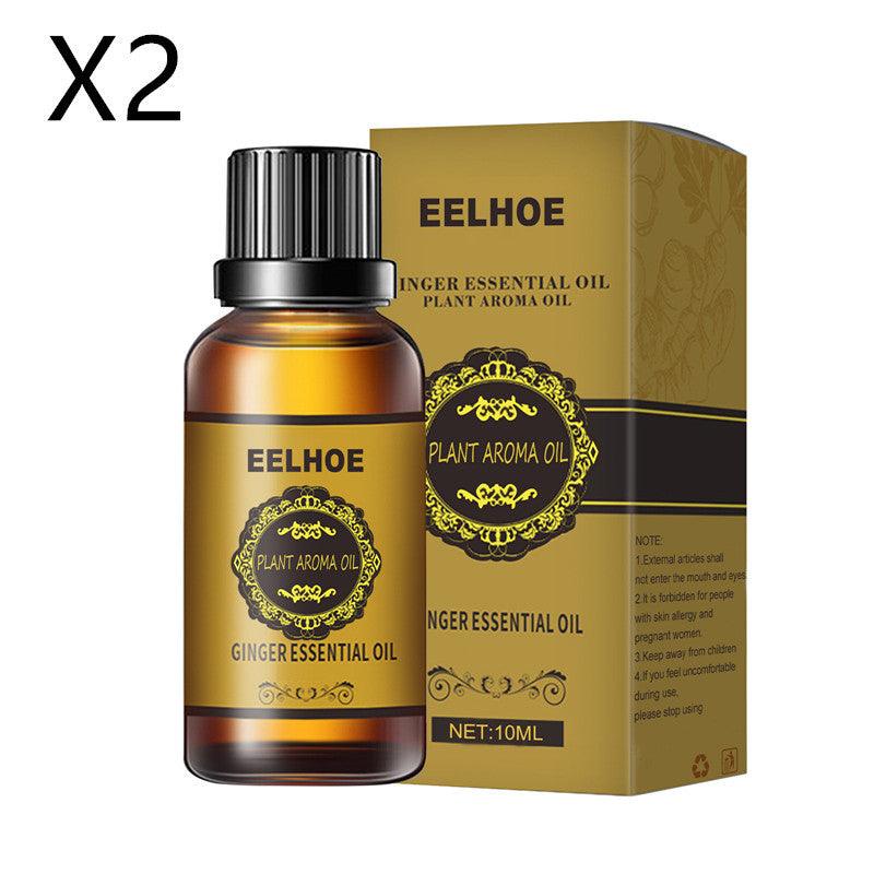Ginger Essential Oil Slimming Belly Firming And Slimming Massage Zera