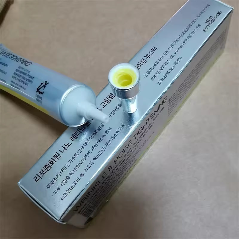 celimax Retinal Shot Tightening Booster firmskin Eye Cream 15ml Face Serum