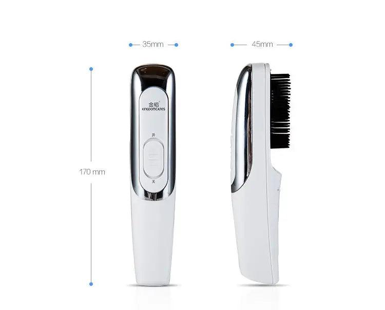 Scalp electric massage comb hair care health comb - Zera