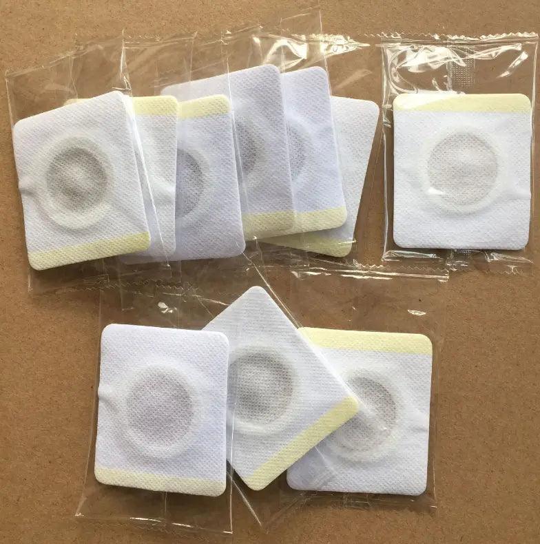 Navel Belly Button Patch Slimming Patch Abdomen Magnetic Detox Sticker - Zera