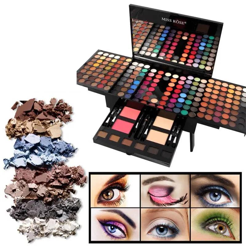 Piano box make-up cosmetic case - Zera