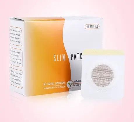 Navel Belly Button Patch Slimming Patch Abdomen Magnetic Detox Sticker - Zera