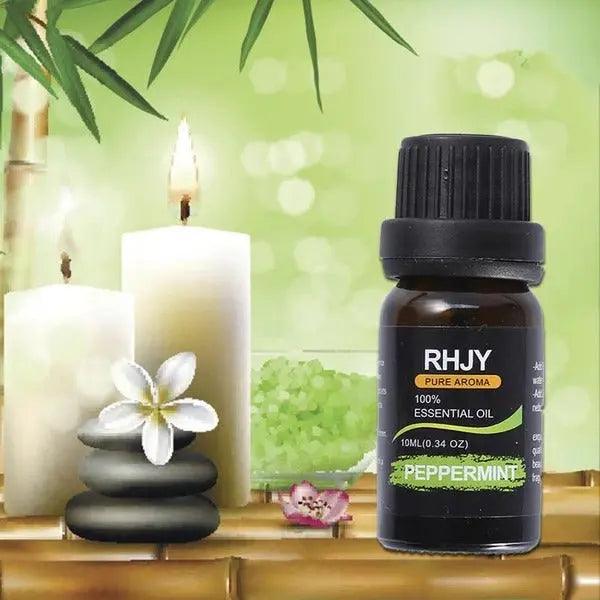 Diffusers Essential Oil Set - Zera