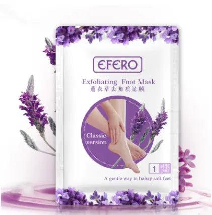 whitening and moisturizing foot mask - Zera
