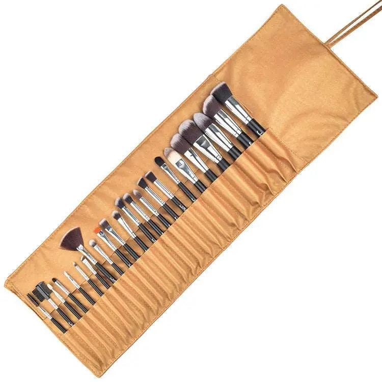 Achieve Professional Precision with Our Complete Brush Set