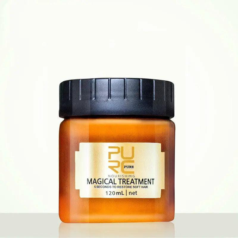 Repairing And Smoothing Women's Fragrant Steam Free Hair Mask - Zera