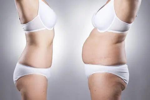 Navel Belly Button Patch Slimming Patch Abdomen Magnetic Detox Sticker - Zera