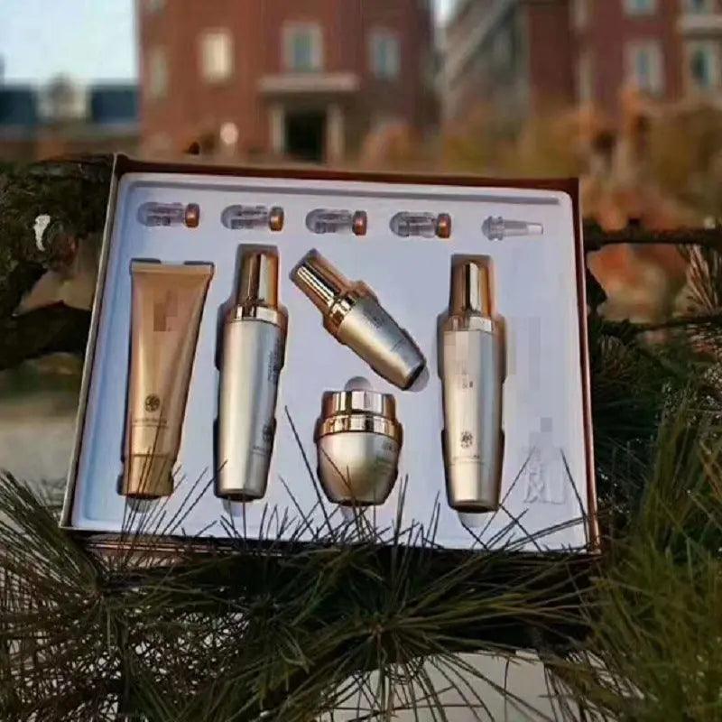 Moisturizing skin care set - Zera