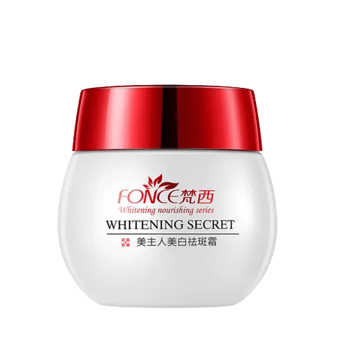 Whitening and diminishing spots moisturizing cream - BEAUTIRON