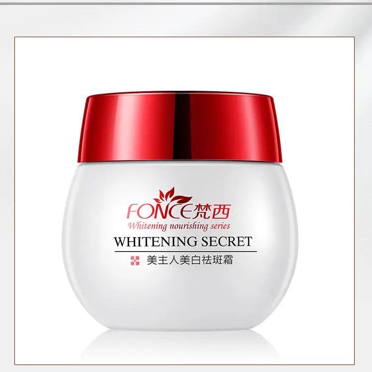 Whitening and diminishing spots moisturizing cream - Zera