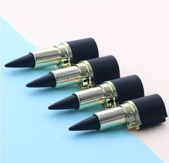 Waterproof Black Eyeliner Liquid Eye Liner Pen Pencil Gel Beauty Makeup Cosmetic Eyelashes Waterproof Eye Liner Makeup Tool - Zera