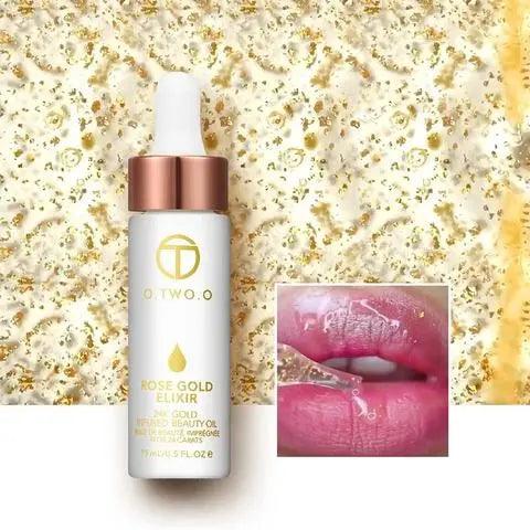 Rose Gold Face Oil - Beauty in every drop