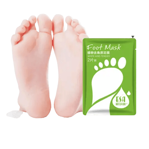 BabySkin Original Peeling Foot Mask Product Shot