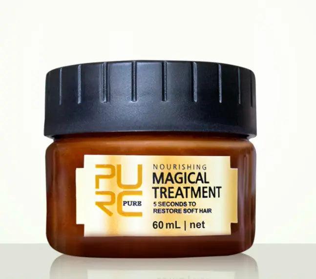 Repairing And Smoothing Women's Fragrant Steam Free Hair Mask - Zera