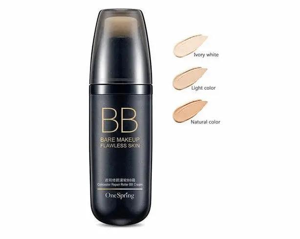 3 in 1 Roller Concealer & Foundation - Zera