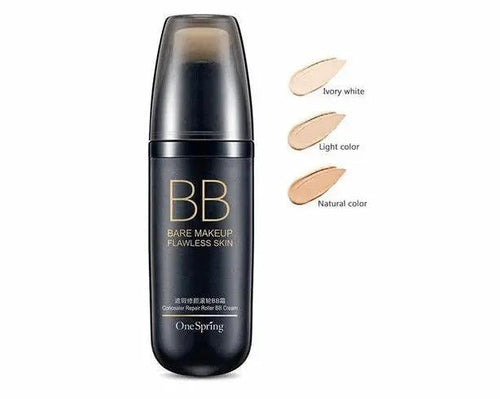 3 in 1 Roller Concealer & Foundation - Zera