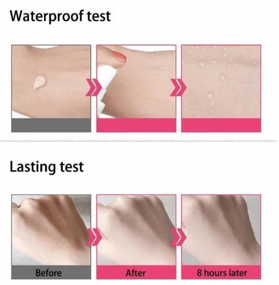 3 in 1 Roller Concealer & Foundation - Zera