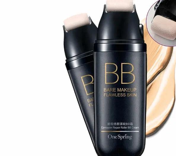 3 in 1 Roller Concealer & Foundation - Zera