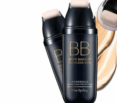 3 in 1 Roller Concealer & Foundation - Zera