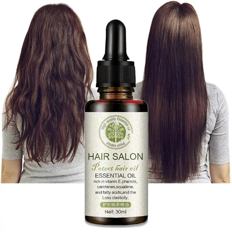 Hair Care Essential Oil - Zera