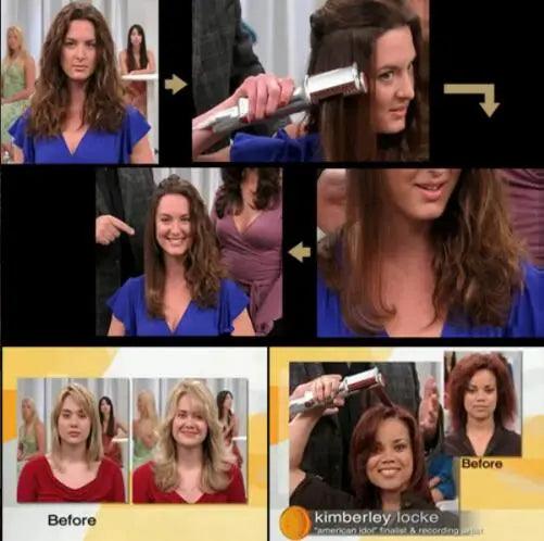 Rapid Heating Technology - Save Time and Get Beautiful Curls in Minutes