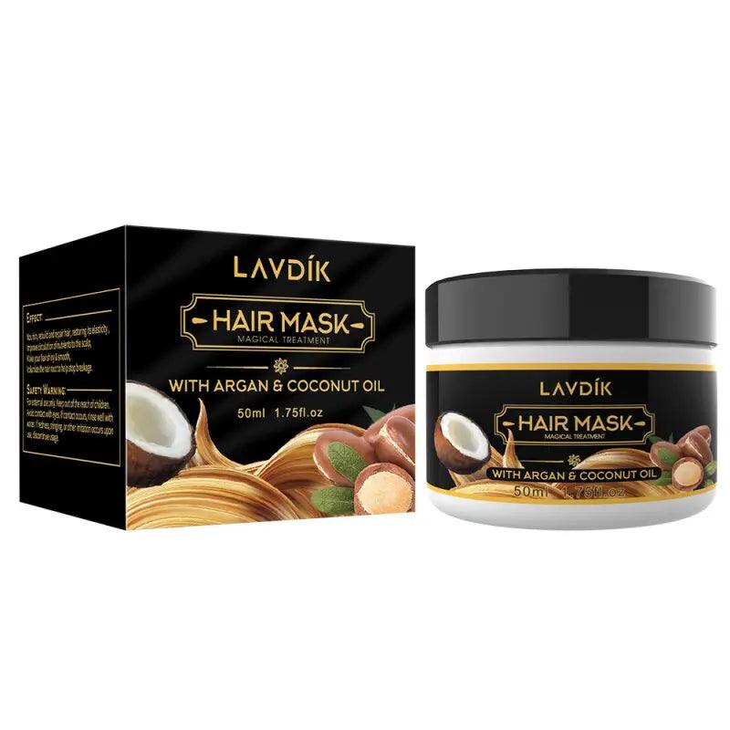 Nourishing Hair Mask Conditioner Deep Repair Hair Care - Zera