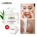 Blackhead Nasal Membrane Removal Product in Action