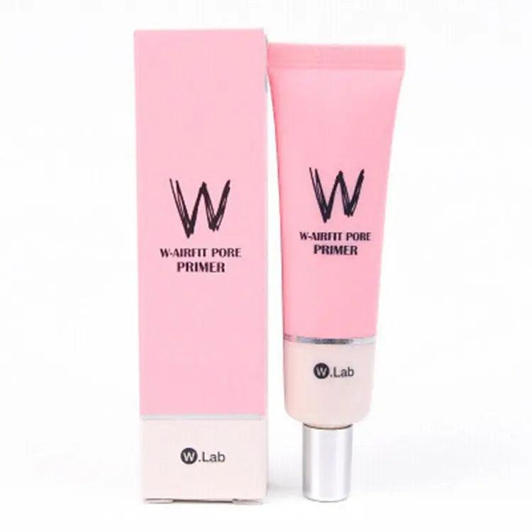 Makeup Primer Isolation Cream Moisturizing Conceal Xia Milk No-face Cream Oil Control Concealer Repair - BEAUTIRON