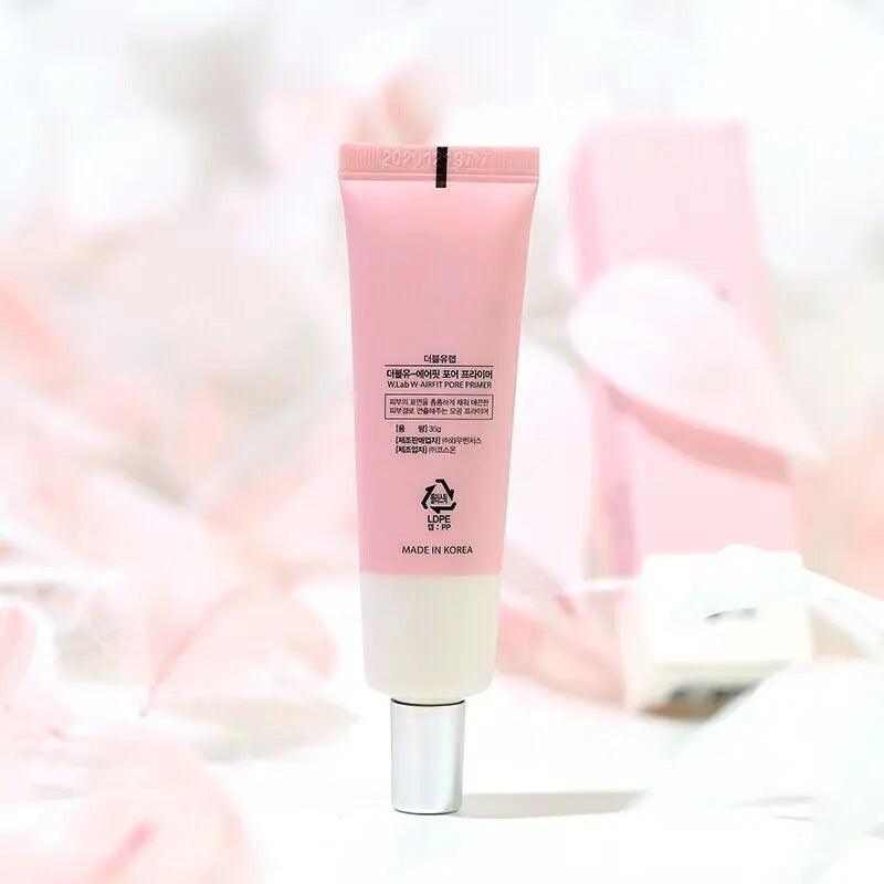 Makeup Primer Isolation Cream Moisturizing Conceal Xia Milk No-face Cream Oil Control Concealer Repair - BEAUTIRON
