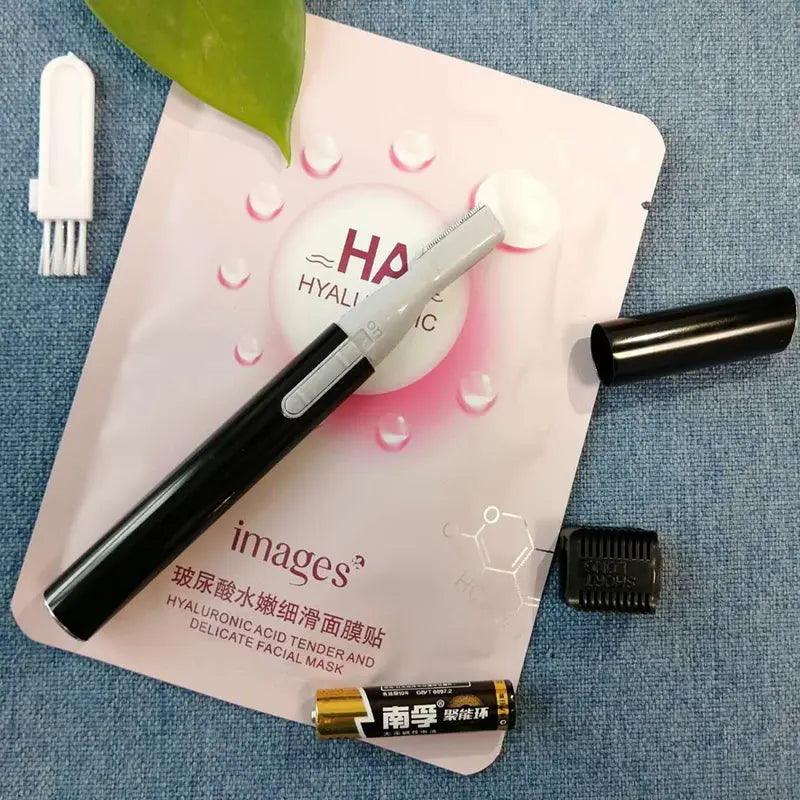 Hair Clipper Shave Head Lanugo Artifact New Baby Infant Hair Shave Electric Shaver - BEAUTIRON