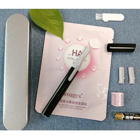 Hair Clipper Shave Head Lanugo Artifact New Baby Infant Hair Shave Electric Shaver - BEAUTIRON