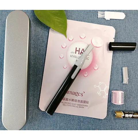 Hair Clipper Shave Head Lanugo Artifact New Baby Infant Hair Shave Electric Shaver - BEAUTIRON