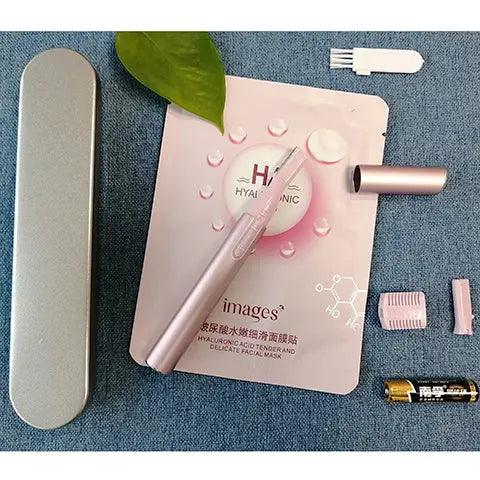 Hair Clipper Shave Head Lanugo Artifact New Baby Infant Hair Shave Electric Shaver - BEAUTIRON