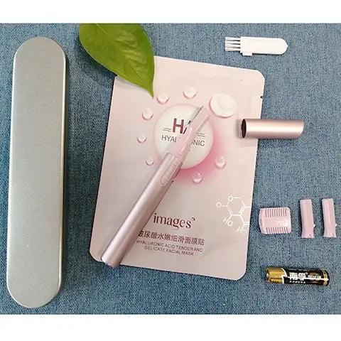 Hair Clipper Shave Head Lanugo Artifact New Baby Infant Hair Shave Electric Shaver - BEAUTIRON