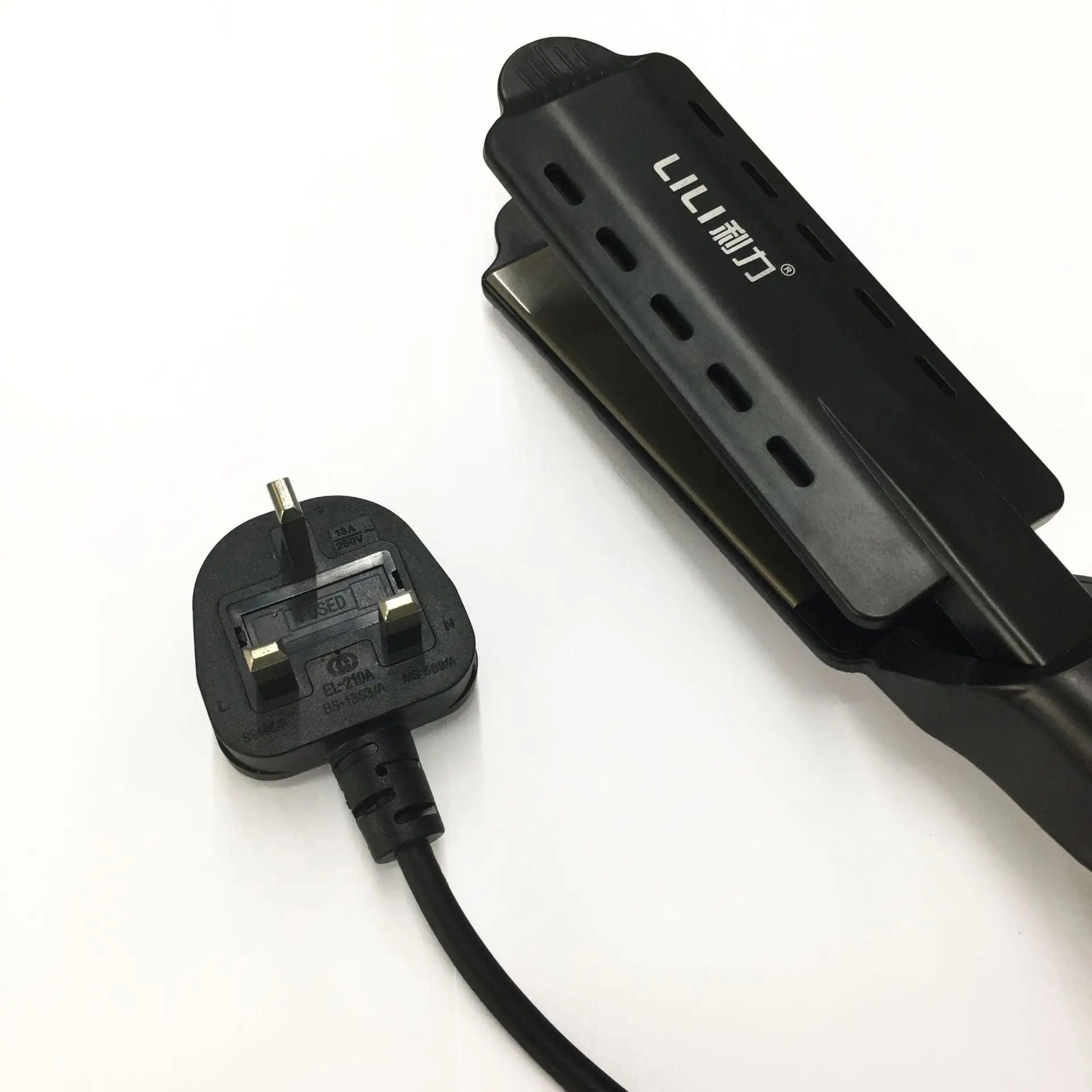 Hairdressing tool straightener does not hurt hair straightener - BEAUTIRON