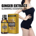 Ginger oil for body