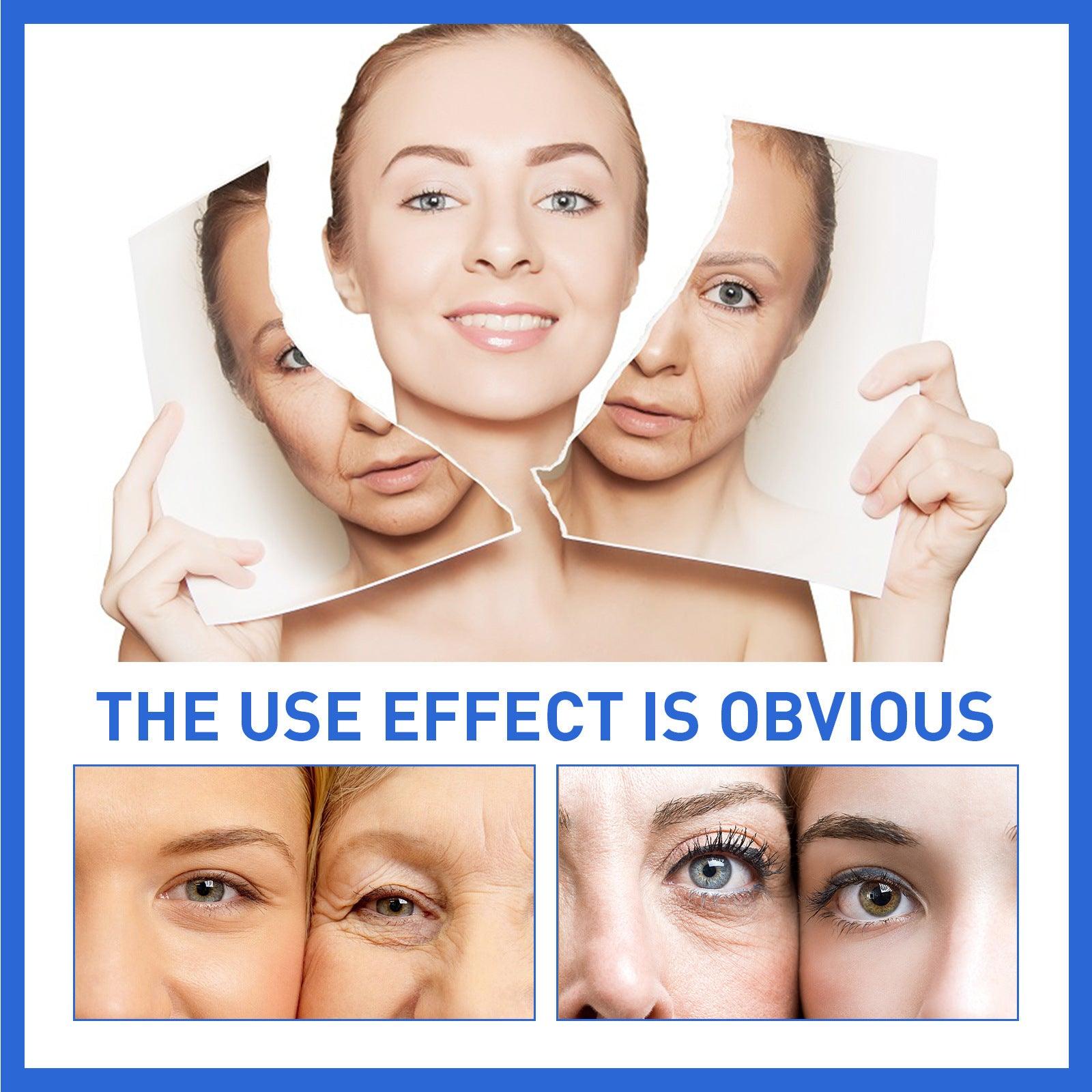 Collagen Anti-Wrinkle Lightens Facial Fine Lines And Wrinkles
