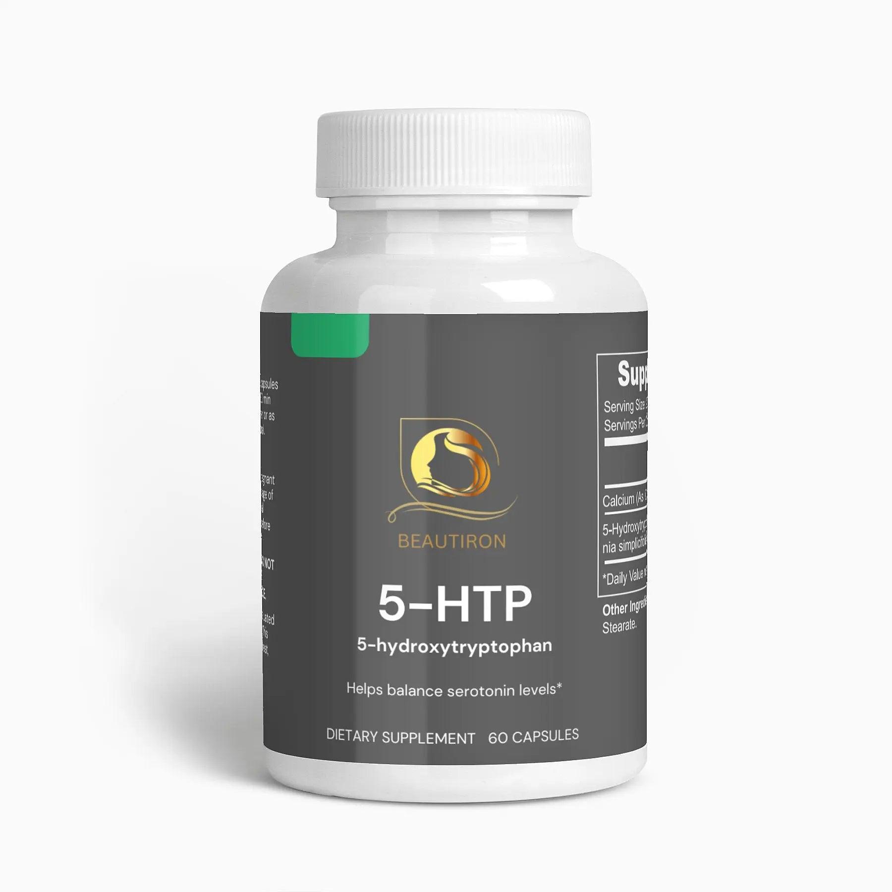5-HTP - BEAUTIRON