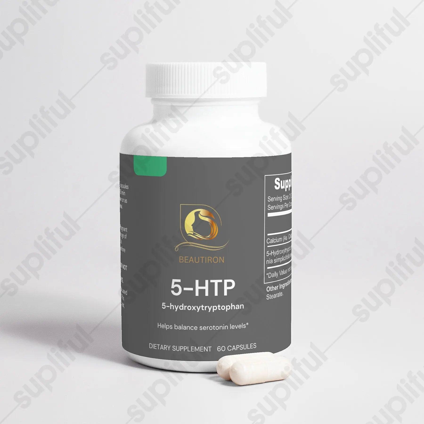 5-HTP - BEAUTIRON