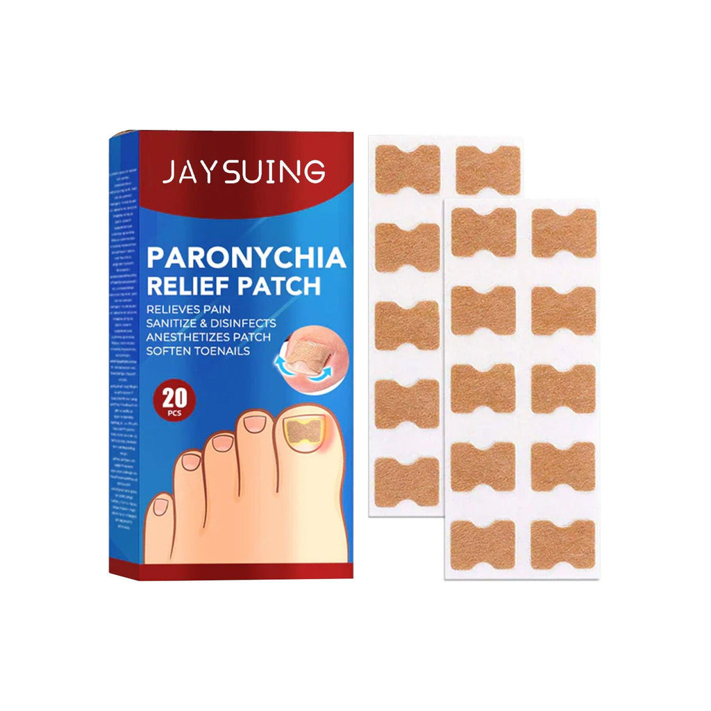 Nail Groove Nursing Adhesive Bandage Repair Thickened Gray Nail Soft Nail Correction