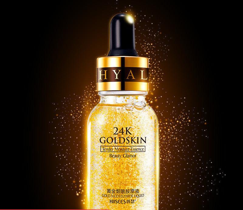 Hanse 24K gold nicotinamide stock solution