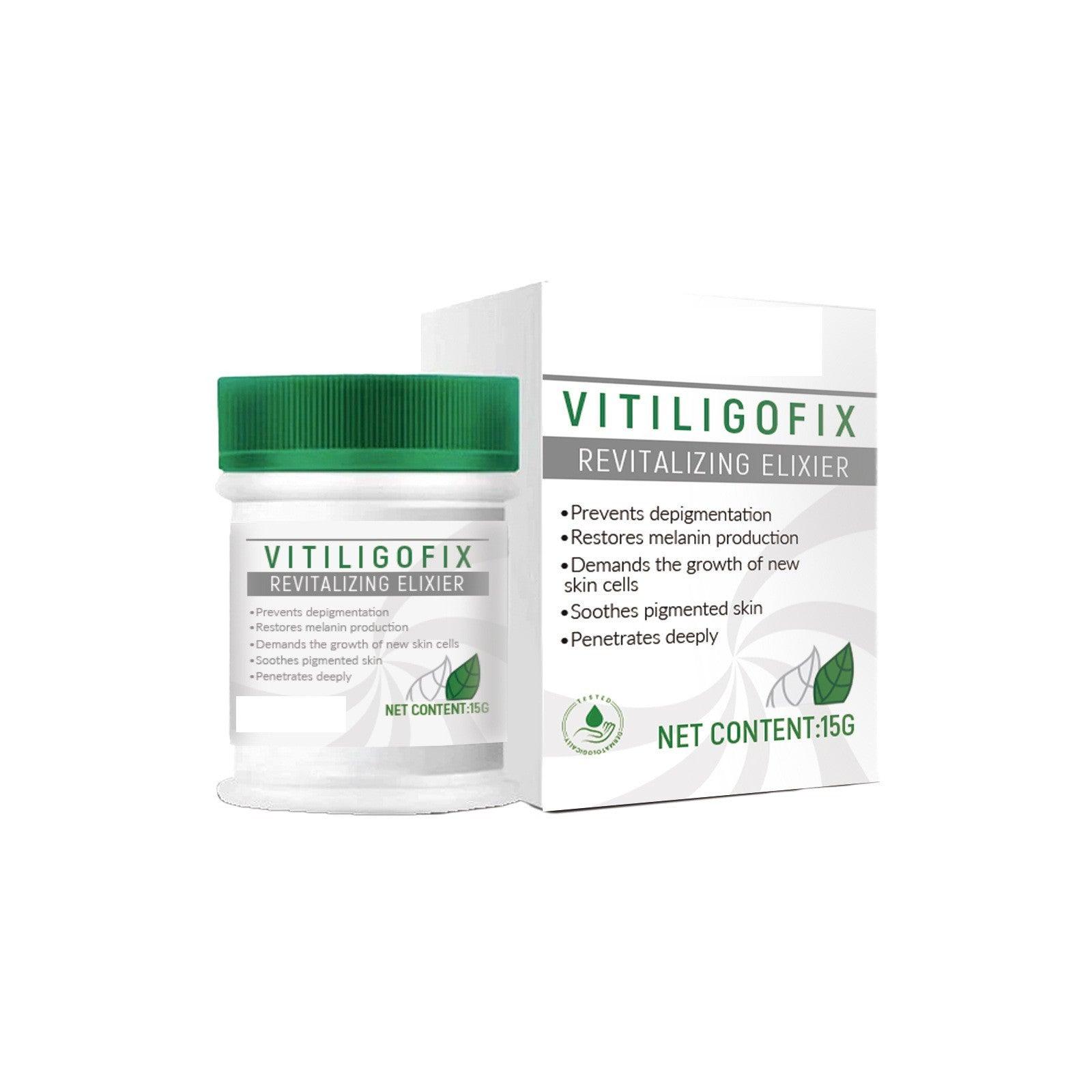 White Spot Repair Cream Melanin Repair Even Skin Color For External Use